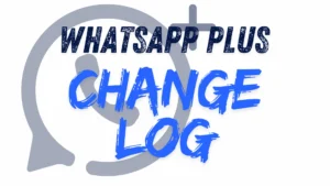 whatsapp plus Apk update