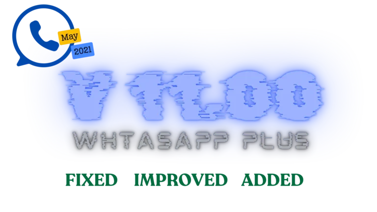 Whatsapp plus version 11