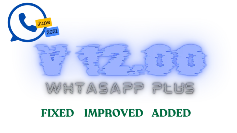 Whatsapp plus version 12