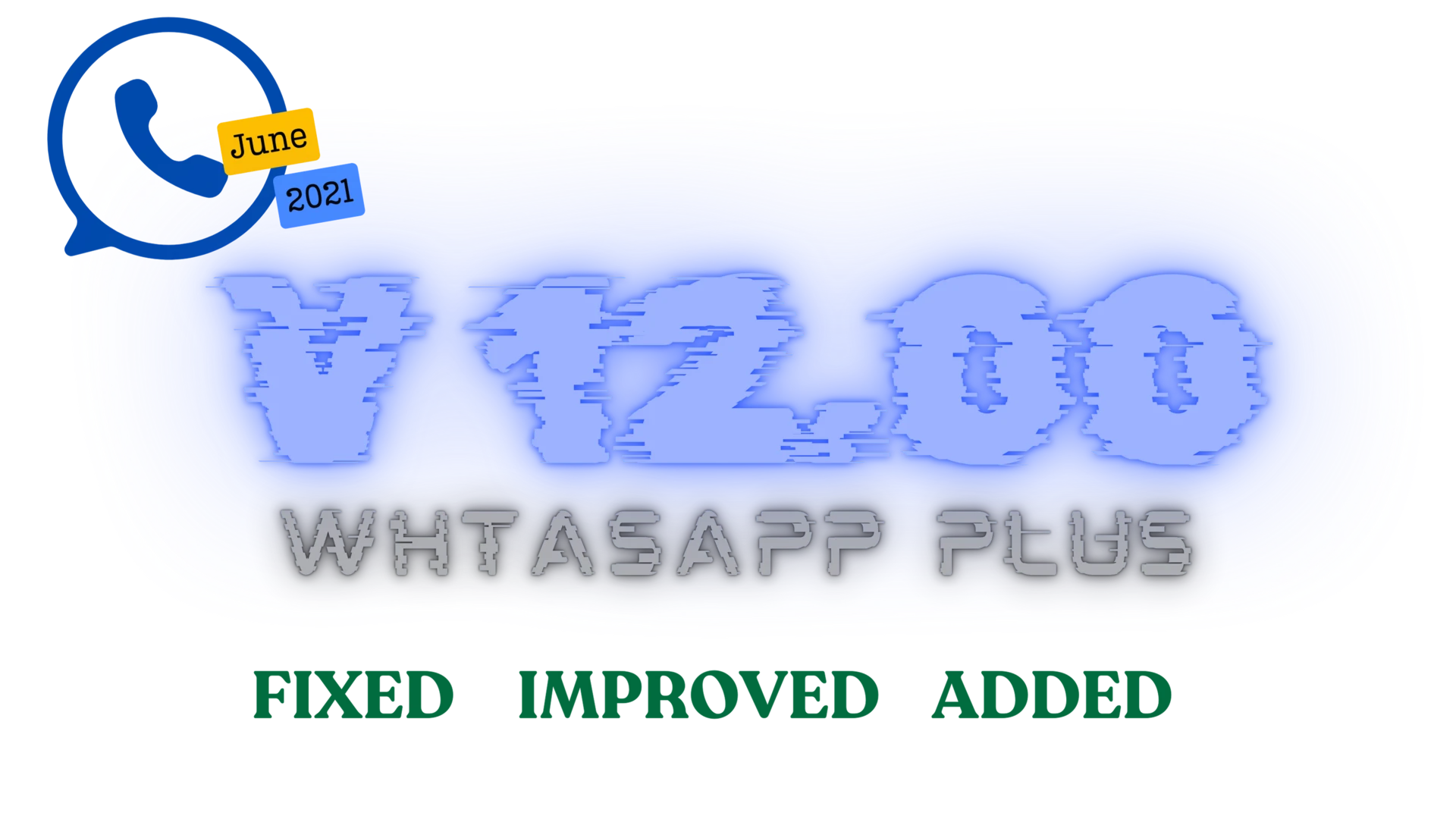 Whatsapp plus version 12