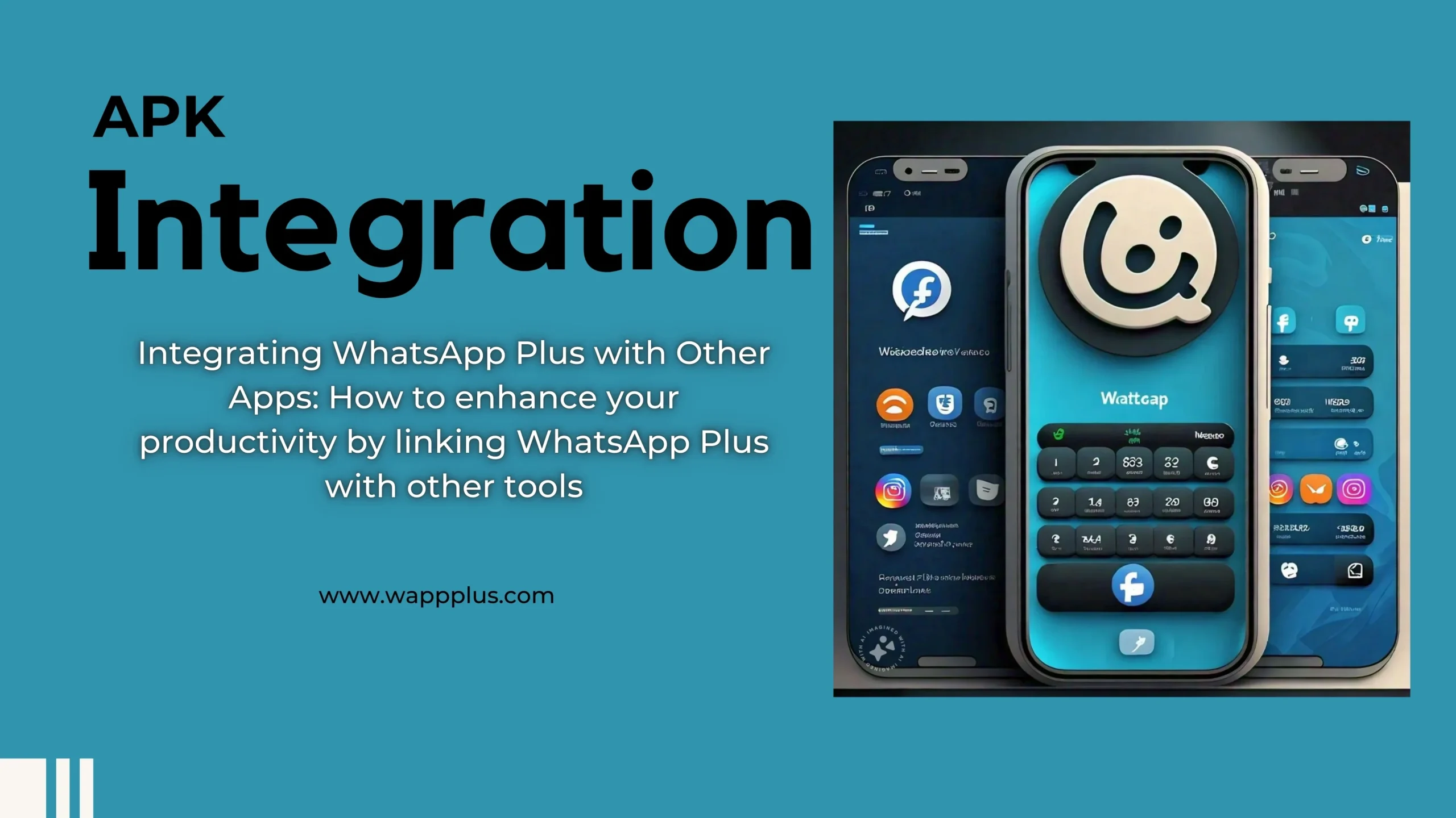 Integrating WhatsApp Plus with Other Apps How to enhance your productivity by linking WhatsApp Plus with other tools